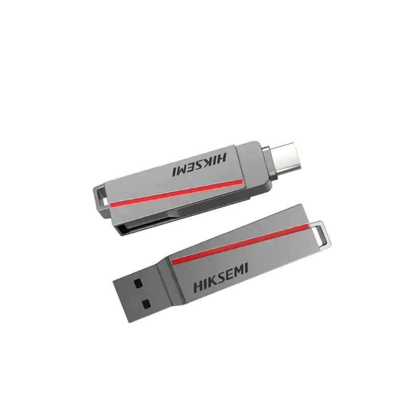 فلش مموری هایک سمی مدل E307C-Dual Slim